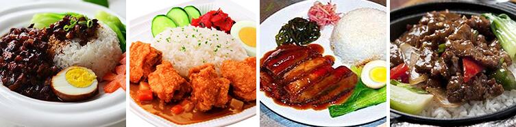 营养饭系列 营养饭系列