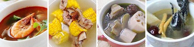 营养汤系列 营养汤系列