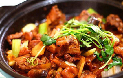 重庆鸡公煲 重庆鸡公煲