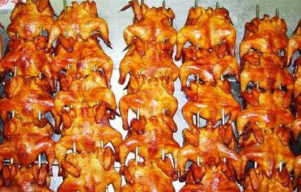 摇滚烤鸡炉 摇滚烤鸡炉