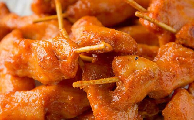 蜀湘飘香牙签肉 蜀湘飘香牙签肉