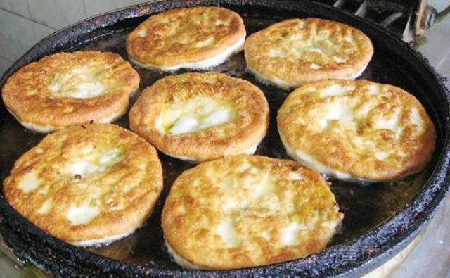 土家公婆饼的背景及特点