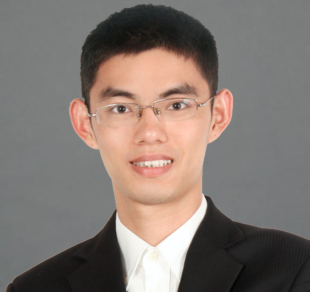 张煜彬 Harry 数学老师