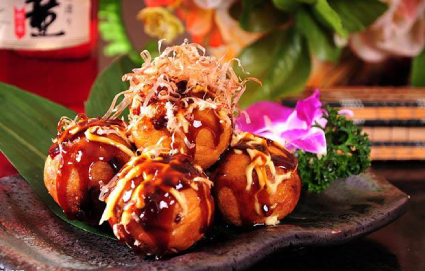 章鱼小丸子 章鱼小丸子