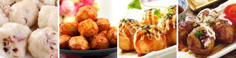 章鱼小丸子 章鱼小丸子