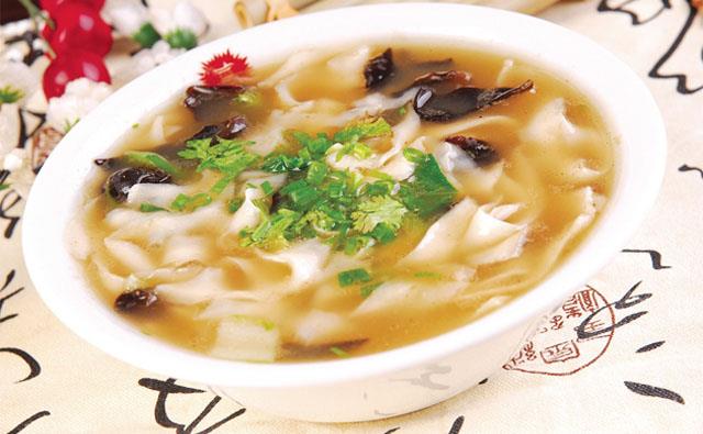 山西刀削面 山西刀削面