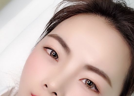 广州纹绣人才学校告诉您纹眉不上色的原因以及解决方法！