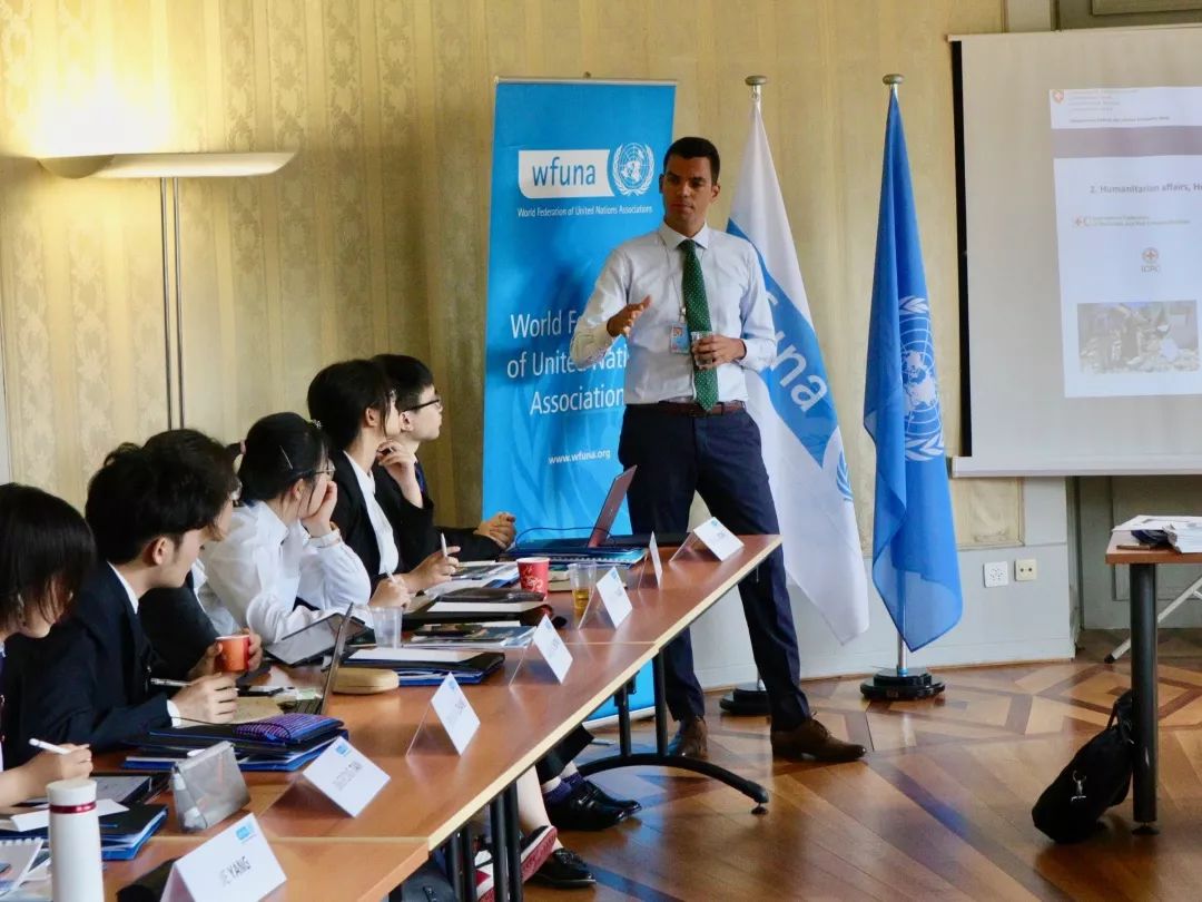 环球游学|联合国青年国际人才培养计划夏季开售