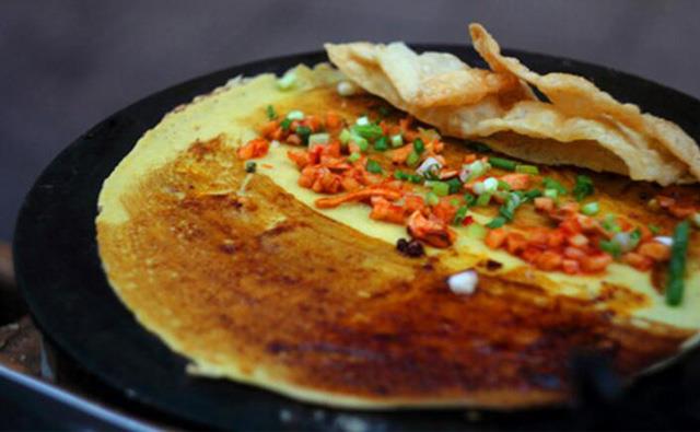 山东杂粮煎饼 山东杂粮煎饼