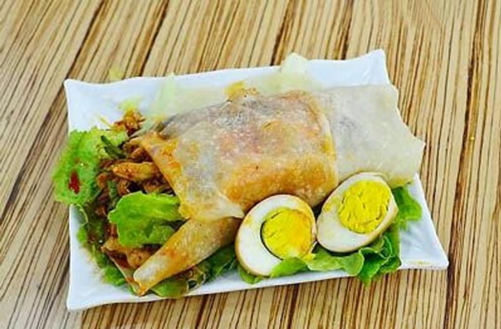 阜阳卷馍 阜阳卷馍