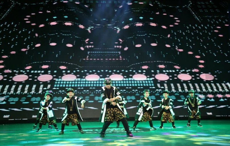 少儿街舞有哪些好处 少儿街舞有哪些好处