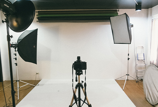 第四部分:单灯布光法 第四部分:单灯布光法