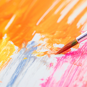 颜料的使用方法