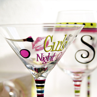 立体彩绘高脚杯 立体彩绘高脚杯