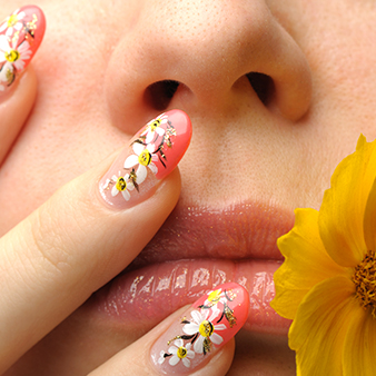 水晶指甲的定义 水晶指甲的定义