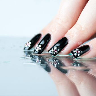 真甲加固水晶甲 真甲加固水晶甲