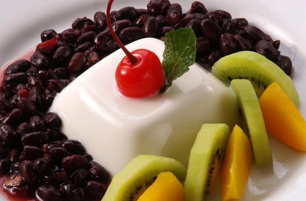 果冻布丁 果冻布丁