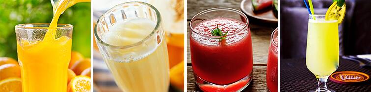 鲜调果汁 鲜调果汁