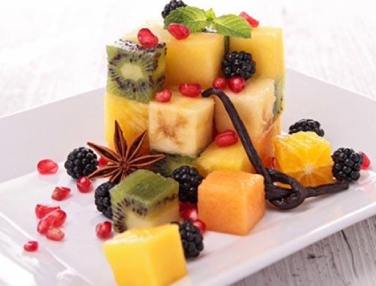 The Frist/第一步 选购材料与食材处理