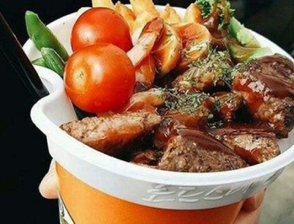 The second/第二步 配方配料与实操练习