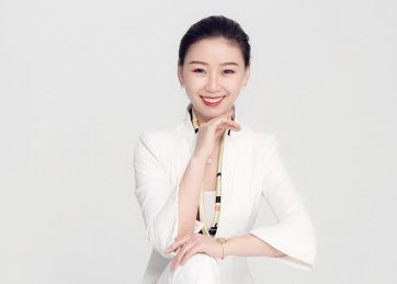 新华礼仪金牌讲师焦璐老师
