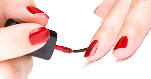 光效凝胶甲的制作