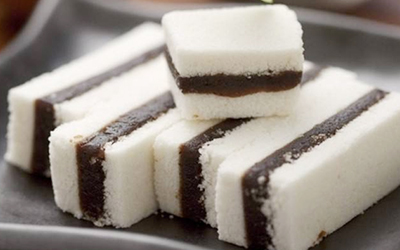 选购材料与食材处理