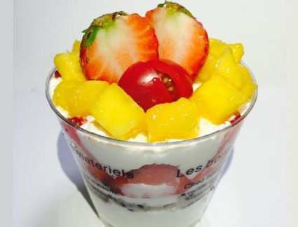 The second/第二步 配方配料与实操练习 The second/第二步 配方配料与实操练习