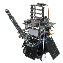 单片机器人 单片机器人