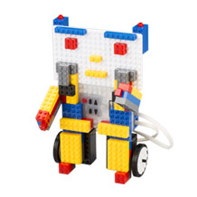 积木机器人 积木机器人