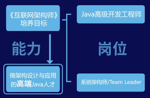 高端人才培养路线