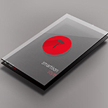 锤子科技LOGO+界面