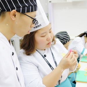 优美杯烘焙大赛