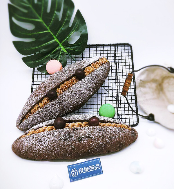 时尚烘焙类 时尚烘焙类