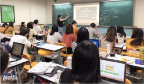 一起揭秘卓越教育沒(méi)上課的時(shí)候教室是誰(shuí)霸占了？