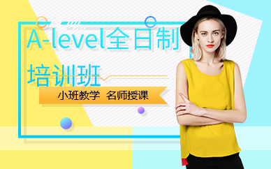 上海A-level全日制培训班