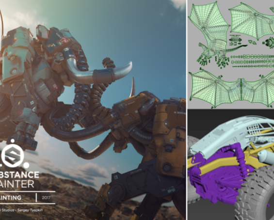 阶段一：VR公共基础课