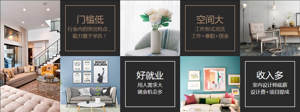 室内设计师的发展空间与前景