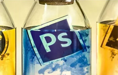 Photoshop效果图后期处理