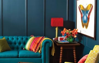 室内设计风格与流派