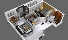 空间功能规划与布局