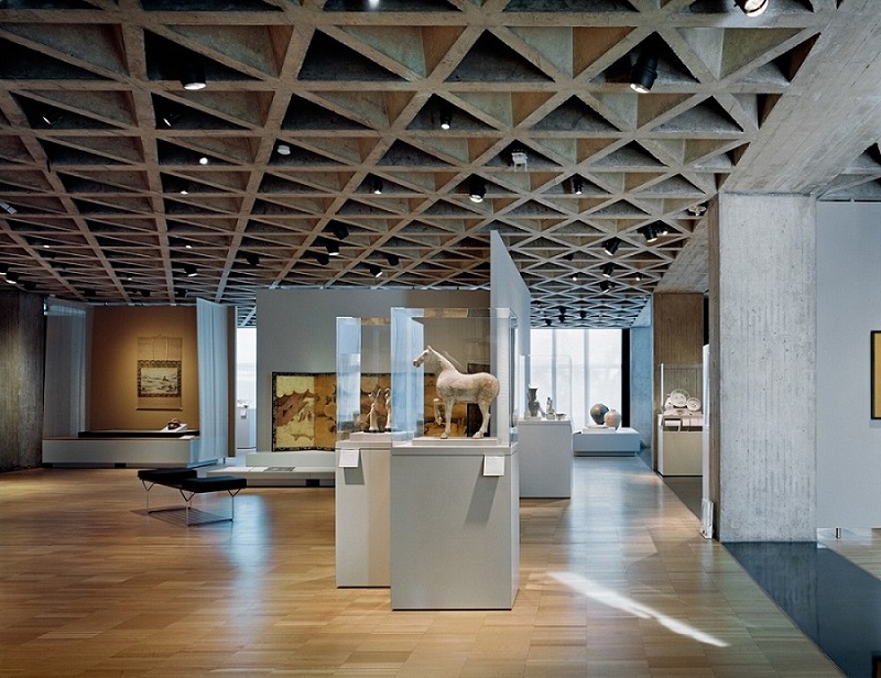 美国耶鲁大学美术馆扩建