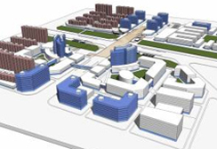 sketchup建筑空间规划