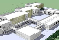 sketchup主物体快速建模