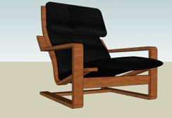 sketchup家具快速建模