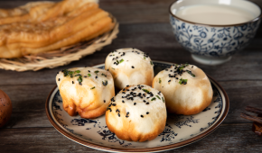 开早餐店能不能赚钱？广州食为先告诉你！