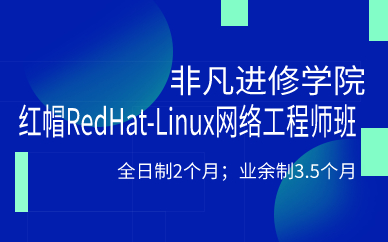 上海红帽RedHat-Linux网络工程师班