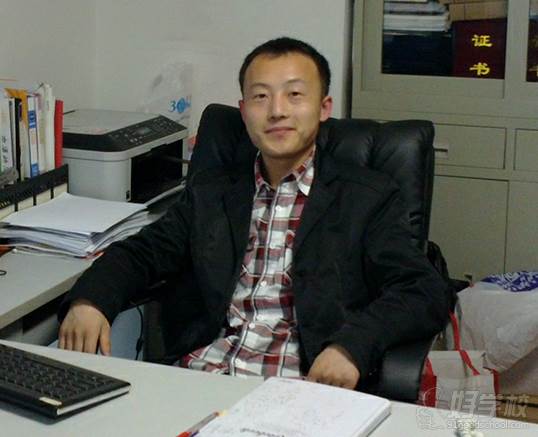 王晓亮老师 王晓亮老师