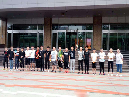 教学环境 教学环境