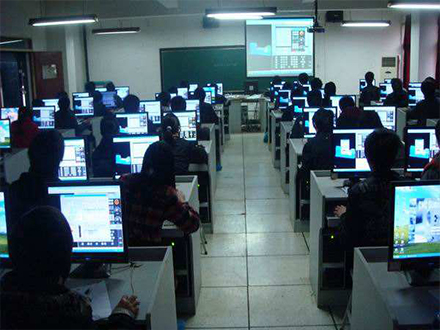 教学环境 教学环境